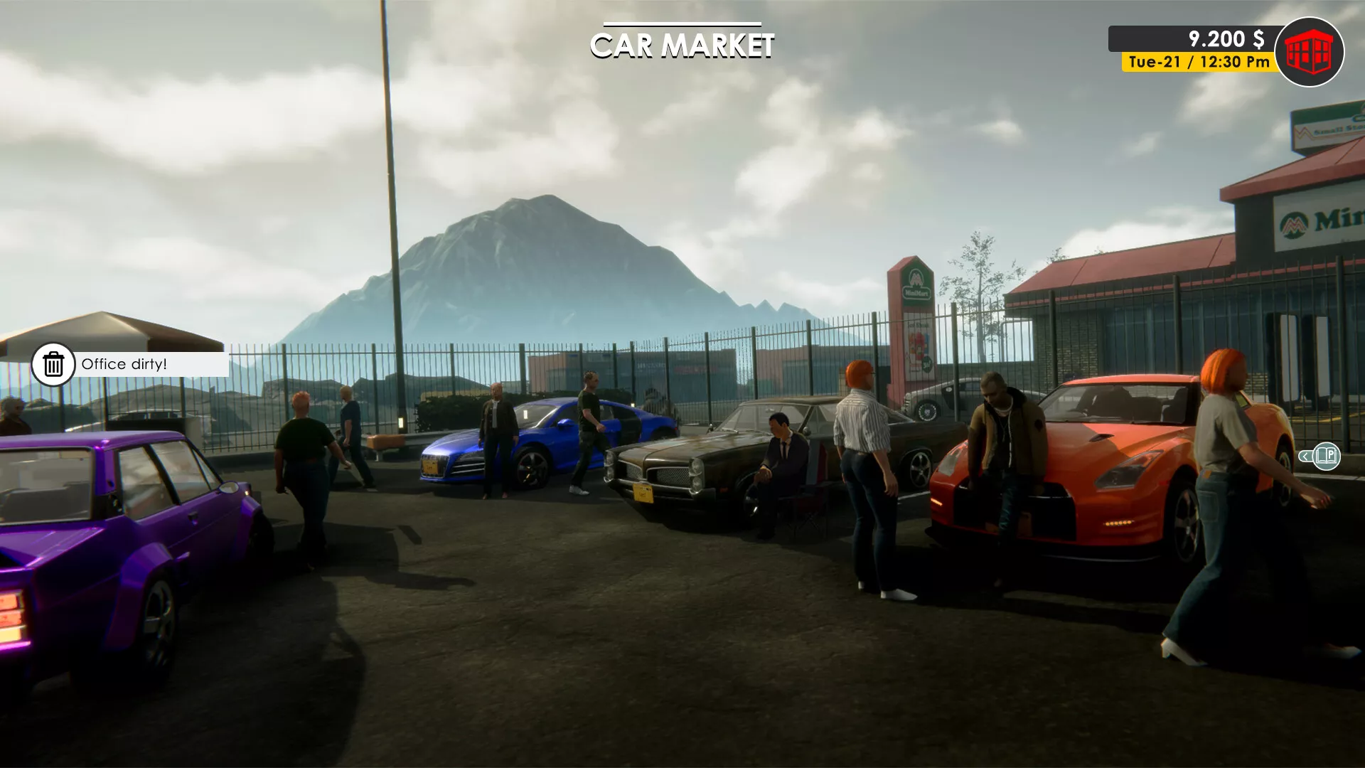 《二手车买卖模拟器/Car For Sale Simulator 2023》PC中文版下载-含v1.2.8 - 付费阅读
