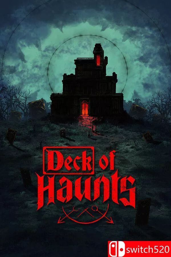 《幽室鬼牌（Deck of Haunts）》官方中文 v1.21 [中文/繁体/英文/日语] - 付费阅读