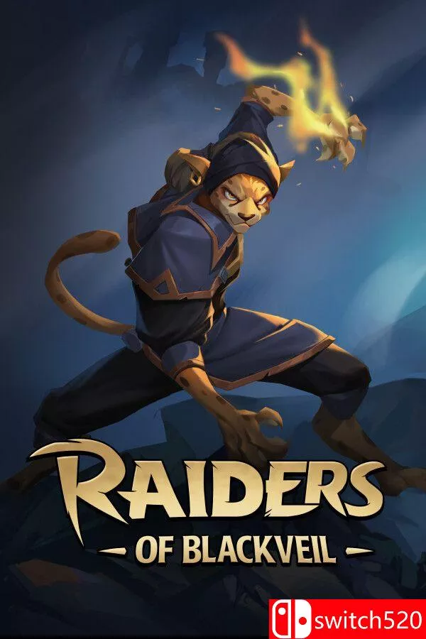 《黑境掠夺者（Raiders of Blackveil）》官方中文 [中文/英文/日语] - 付费阅读