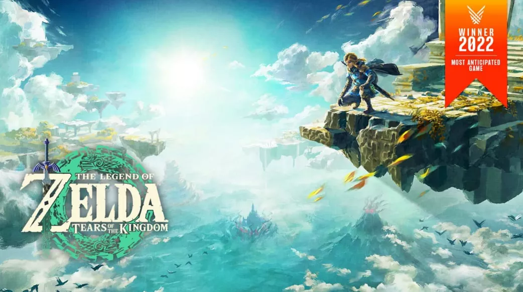 《塞尔达传说：王国之泪 The Legend of Zelda: Tears of the Kingdom》Switch中文版NSZ下载 – 含1.4.2补丁+金手指 - 付费阅读