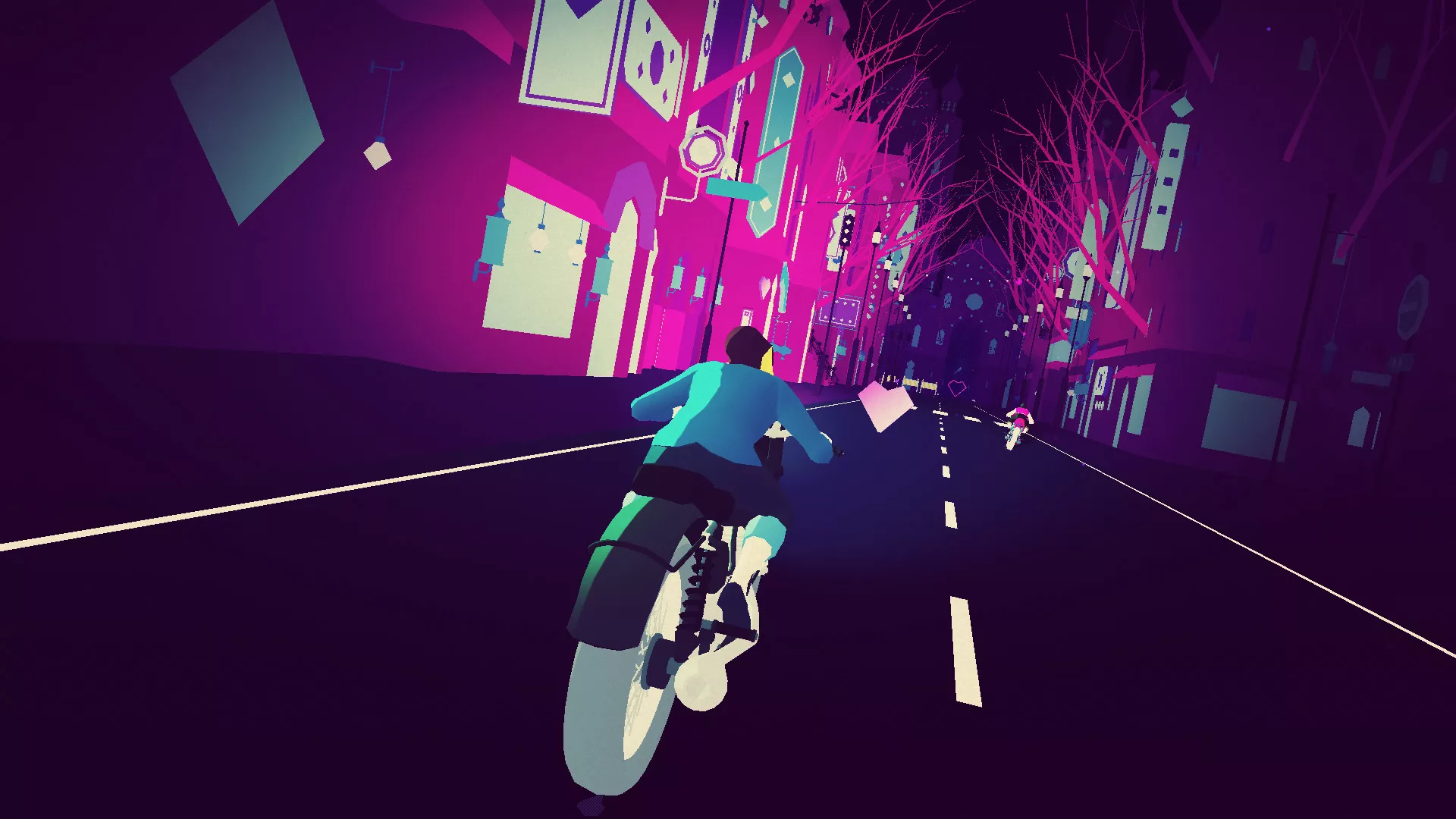 《再见，勇敢的心 Sayonara Wild Hearts》Switch中文版NSP下载 – 含1.2.0补丁 - 付费阅读