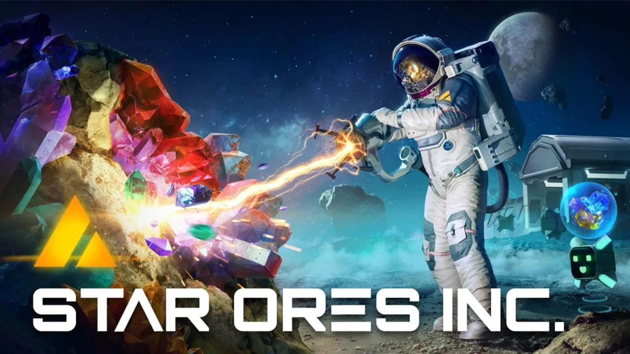 星矿公司丨Star Ores Inc. - 付费阅读