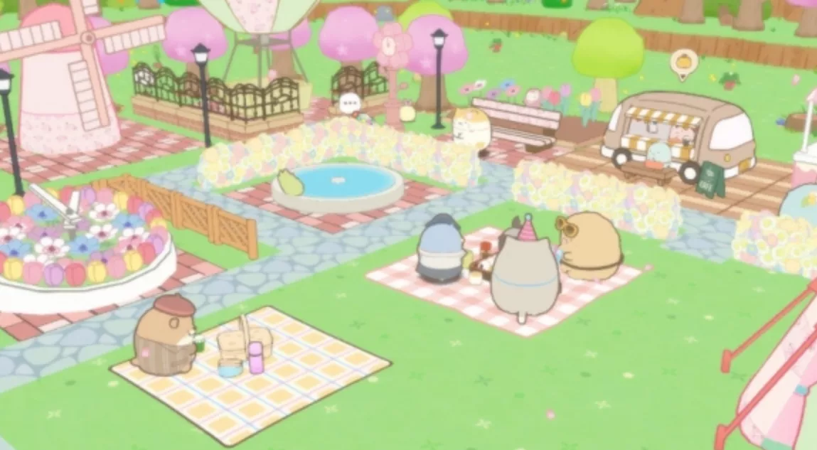 《角落小伙伴 打造吧 美妙角落小岛 Sumikkogurashi》Switch美版中文XCZ下载 - 付费阅读