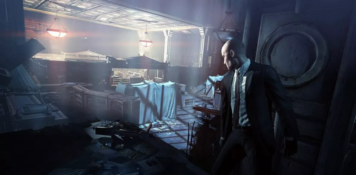 《杀手赦免 Hitman Absolution》Switch汉化中文版 - 付费阅读