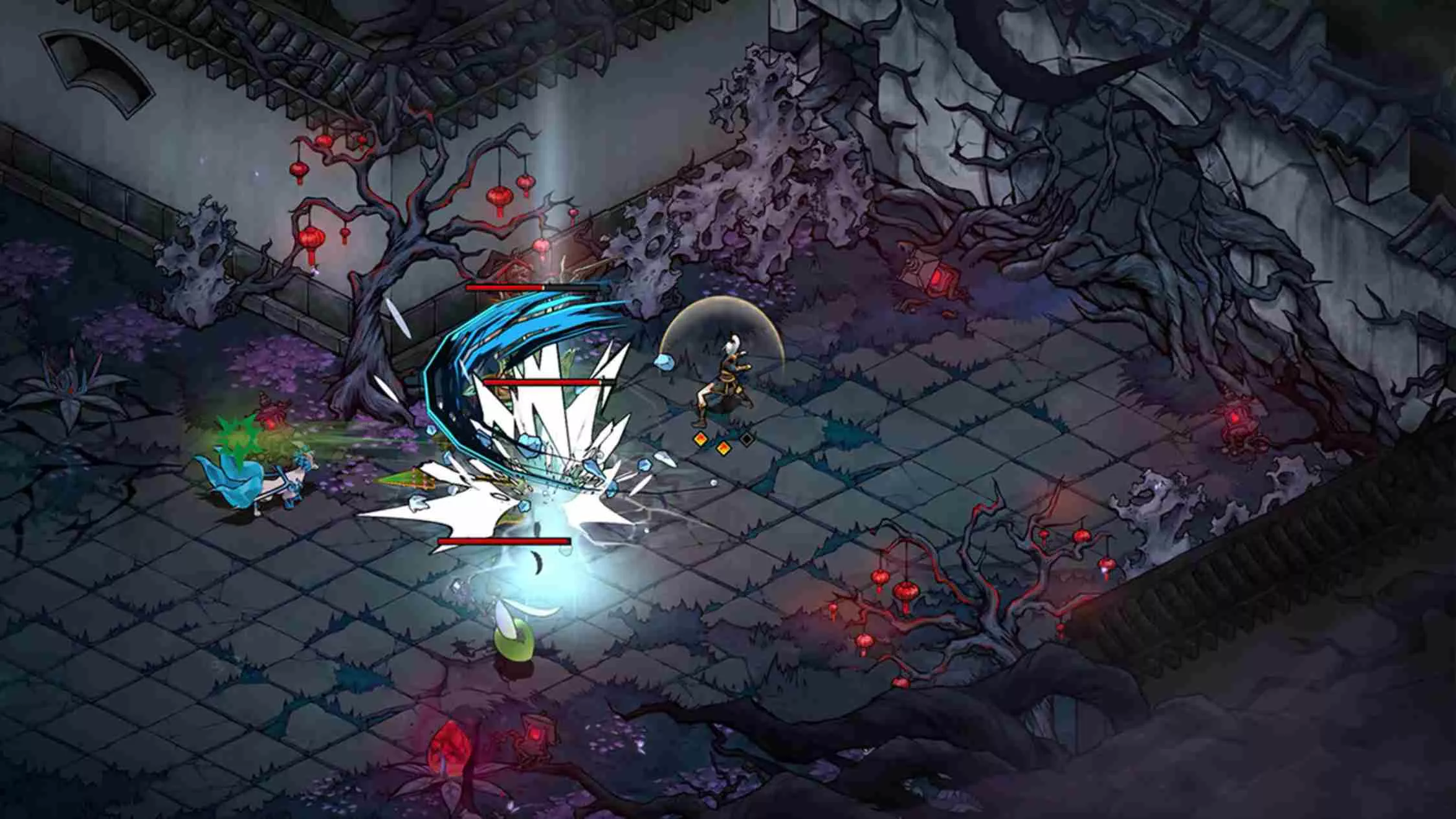 墨境 .Realm of Ink 中文