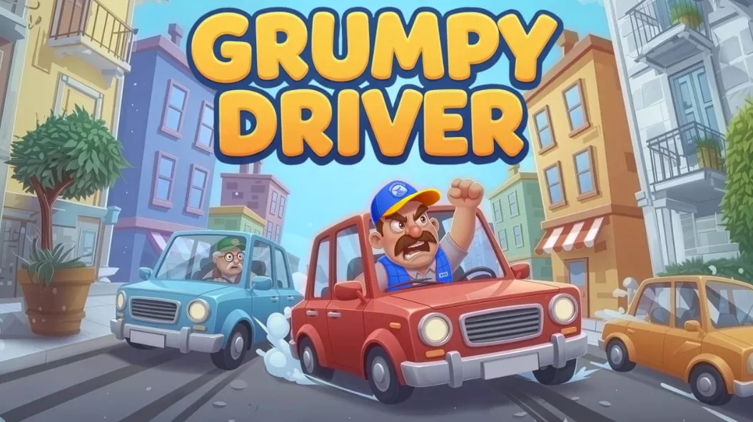 《暴躁司机 Grumpy Driver》Switch美版中文NSZ下载 - 付费阅读