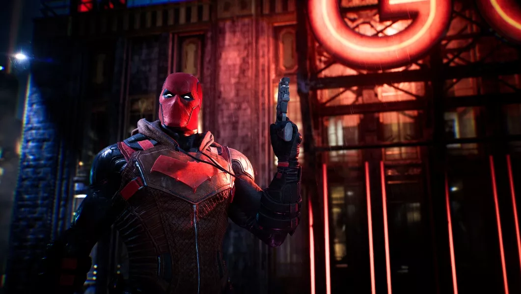 PC游戏《哥谭骑士/Gotham Knights》中文v6.0.21.0下载 - 付费阅读