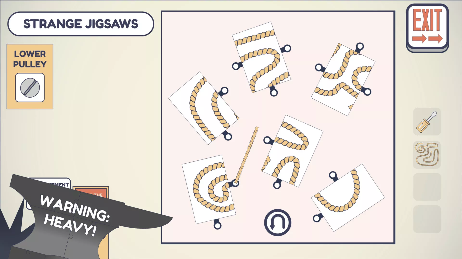 《奇怪拼图/Strange Jigsaws》PC英文版下载-含Build.21305761
