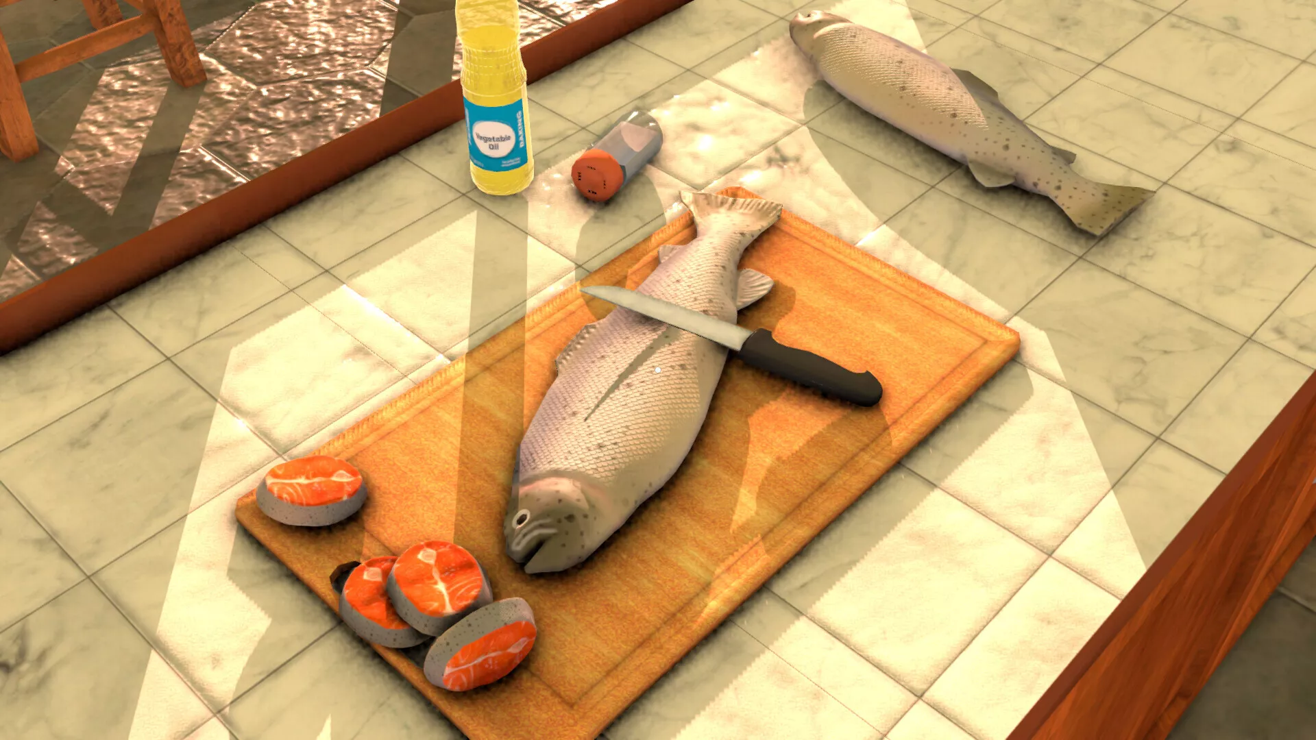 《码头之梦：捕鱼与烹饪模拟器/Dockside Dreams – Fish & Cook Simulator》PC中文版下载-含Build.20902521 - 付费阅读