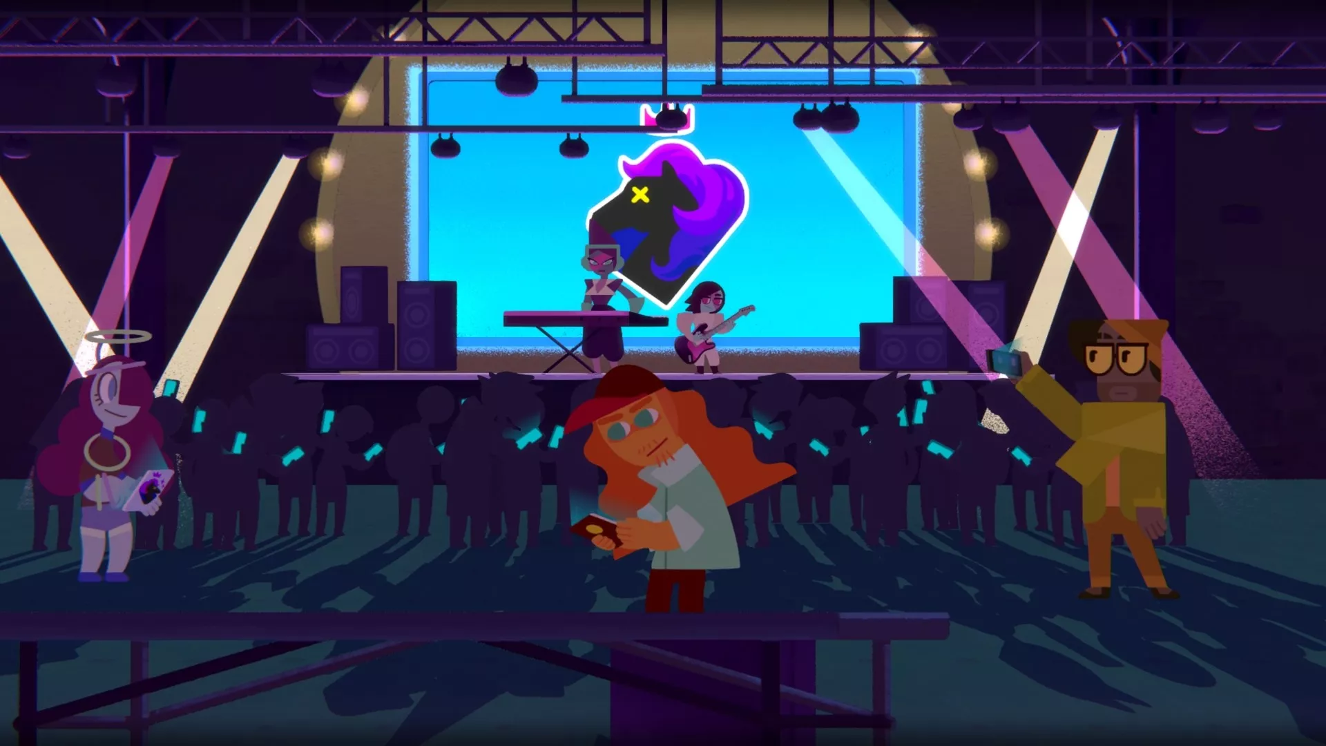 《屏幕世界 Land of Screens》Switch英文版NSP下载 – 含1.0.1补丁 - 付费阅读