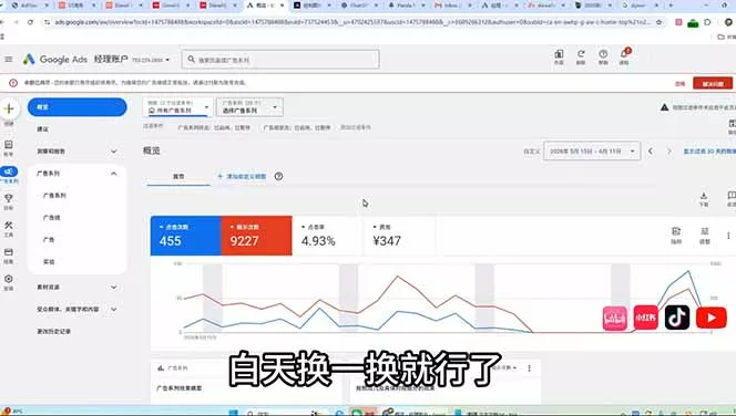 2026老董赚美刀实战课程，深度拆解海外广告联盟，从零入门mediabuy完整变现项目