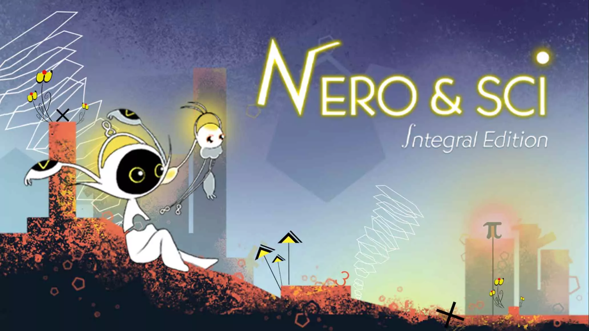 尼罗和赛 完整版 .Néro & Sci ∫ Integral Edition 英语