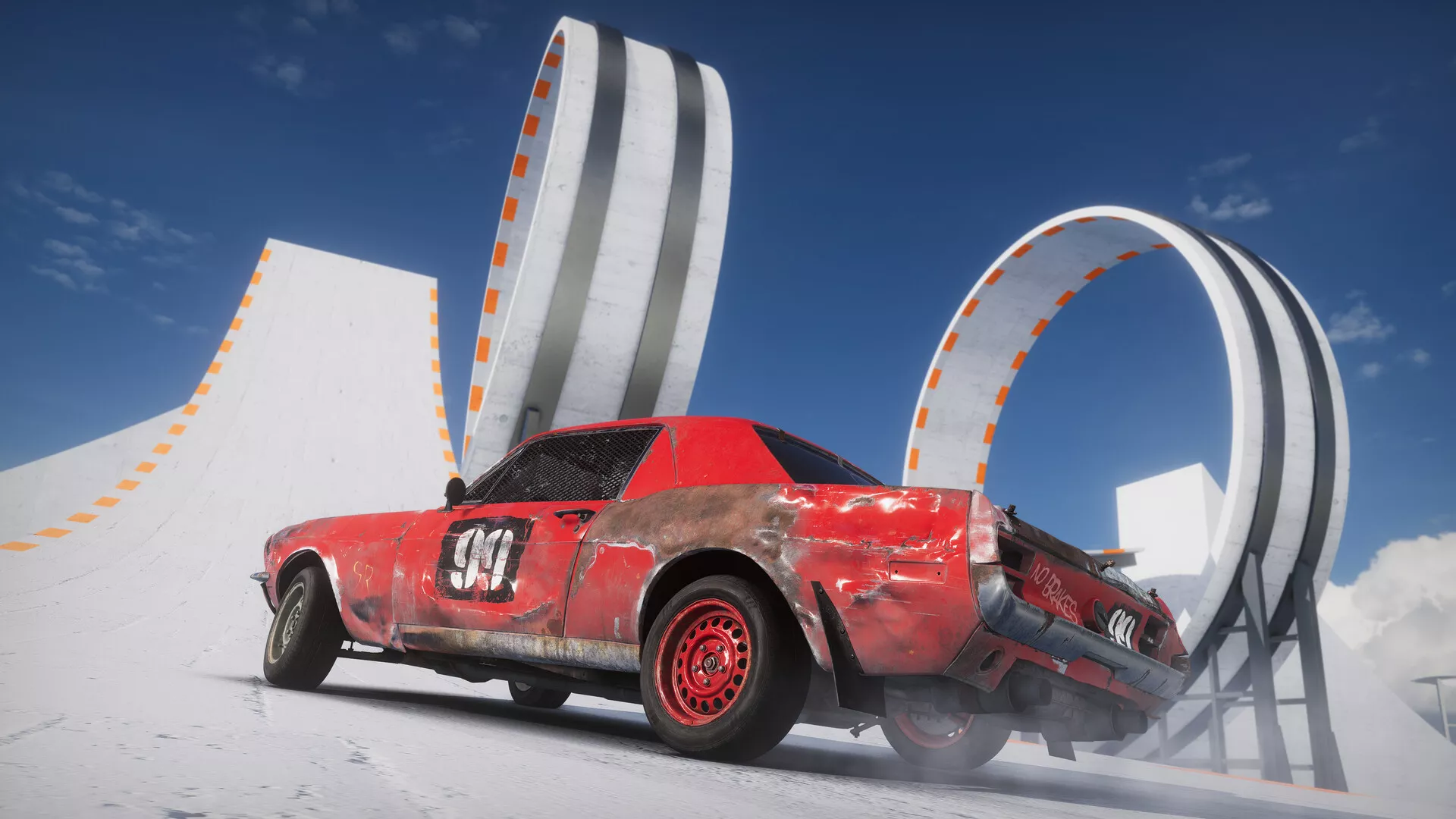 《撞车嘉年华2/Wreckfest 2》PC英文版下载-含v355811 - 付费阅读