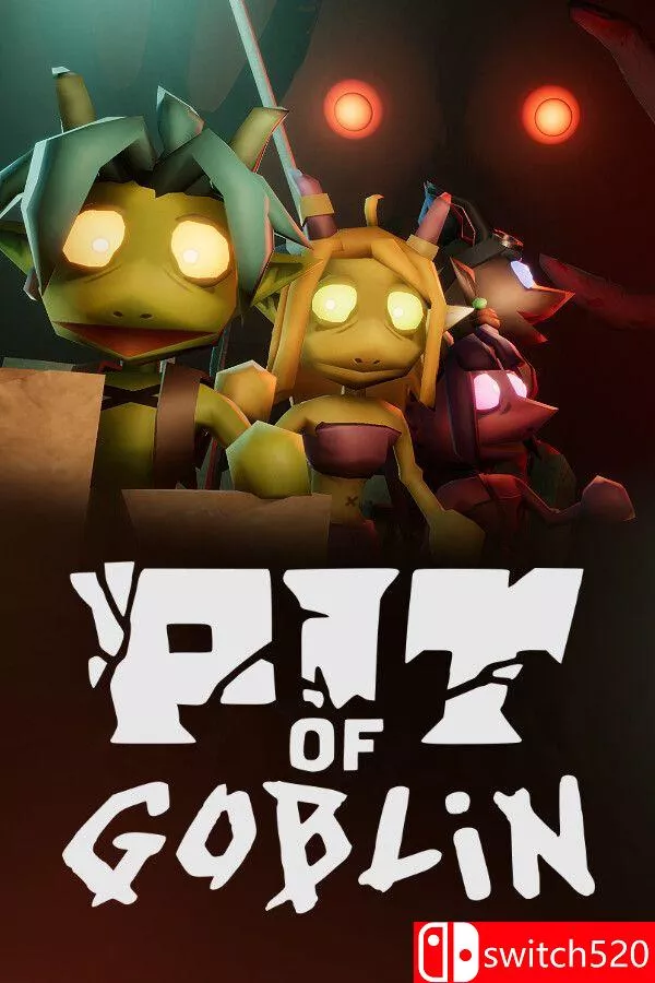 《哥布林之坑（PIT OF GOBLIN）》官方中文 Build 22046121 [中文/英文/日语] - 付费阅读