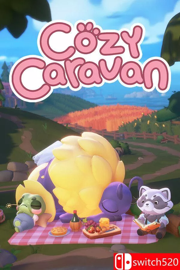 《暖途（Cozy Caravan）》官方中文 [中文/繁体/英文/日语] - 付费阅读