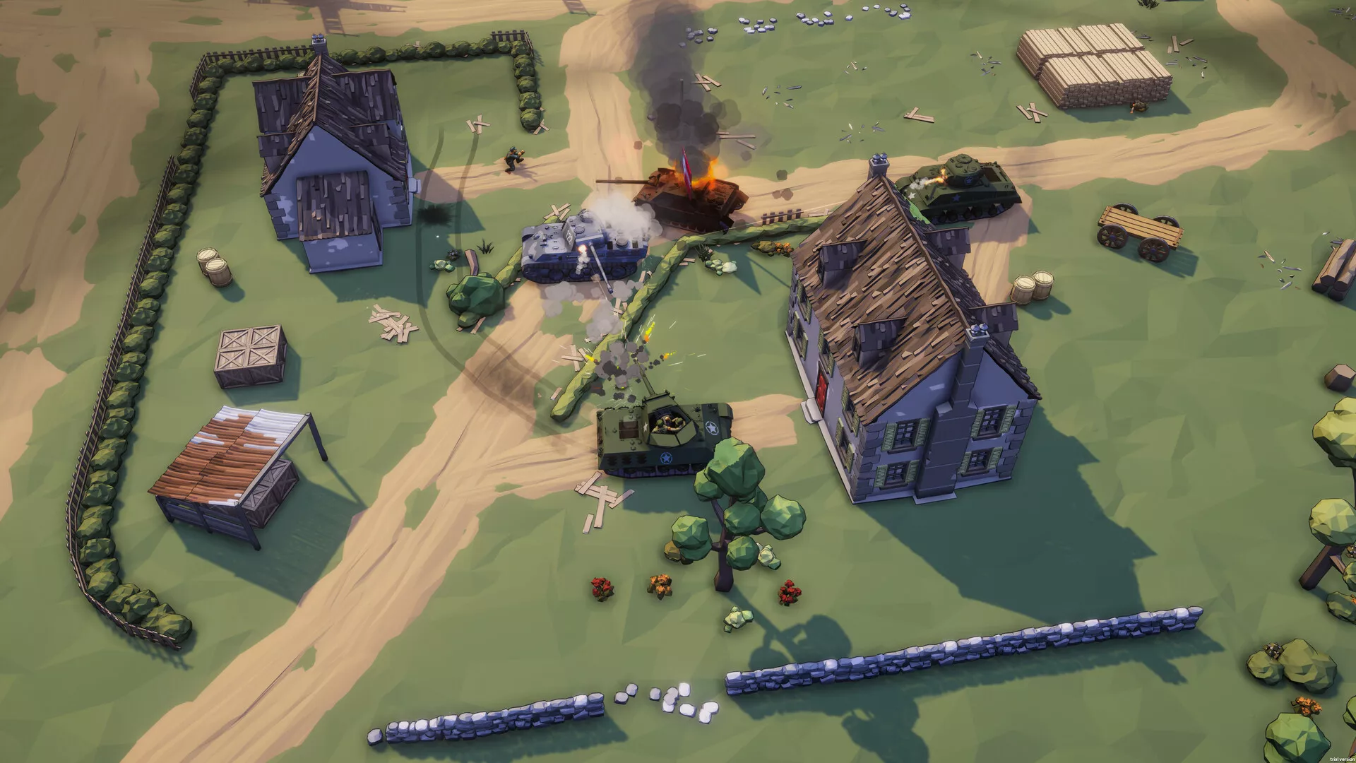 《阵地之王：卫国战争/Trench Lord: Eastern Front》PC中文版下载-含Build.21181471 - 付费阅读