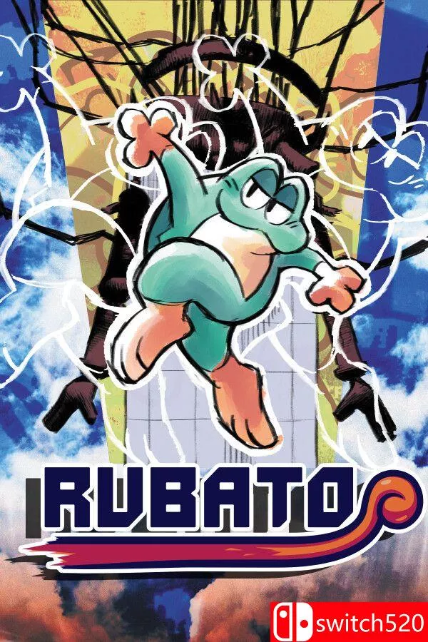 《RUBATO（RUBATO）》Build 21912833 [英文] - 付费阅读