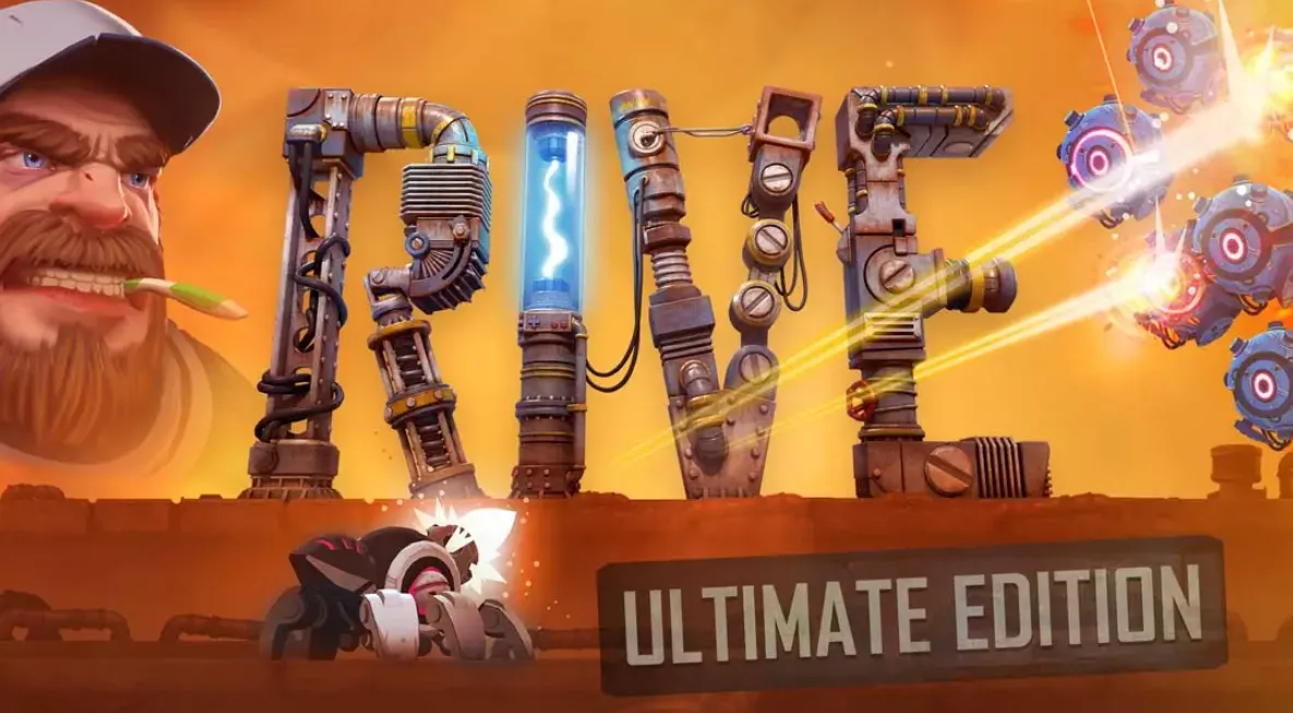 《RIVE：终极版 RIVE: Ultimate Edition》Switch中文版NSP下载 - 付费阅读