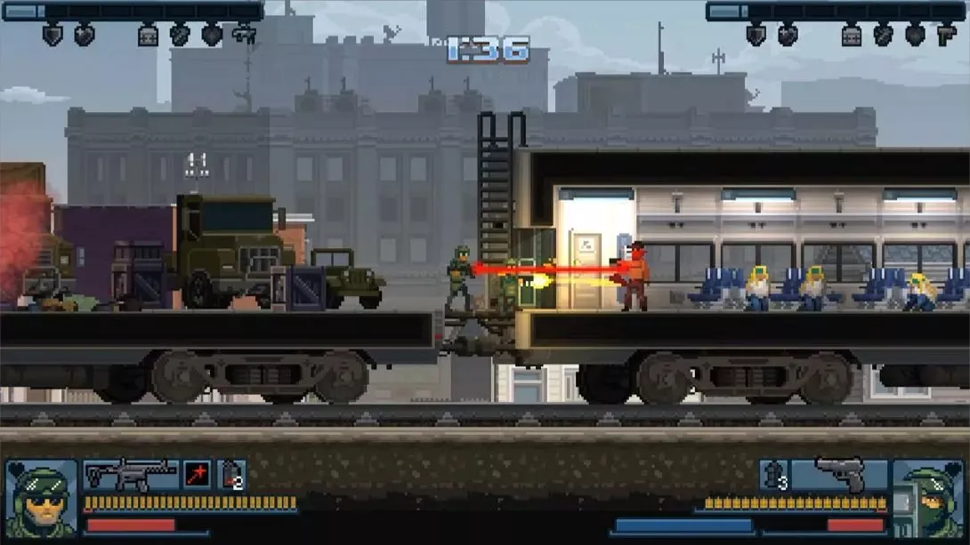 破门而入:行动小队 Door Kickers: Action Squad 中文