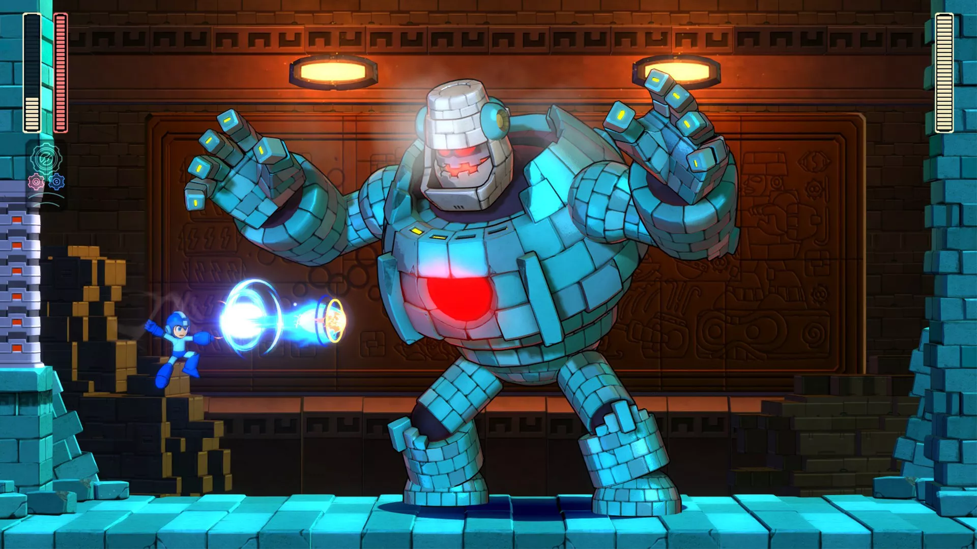 《洛克人11/Mega Man 11》PC中文版下载-含Build.19719606 - 付费阅读