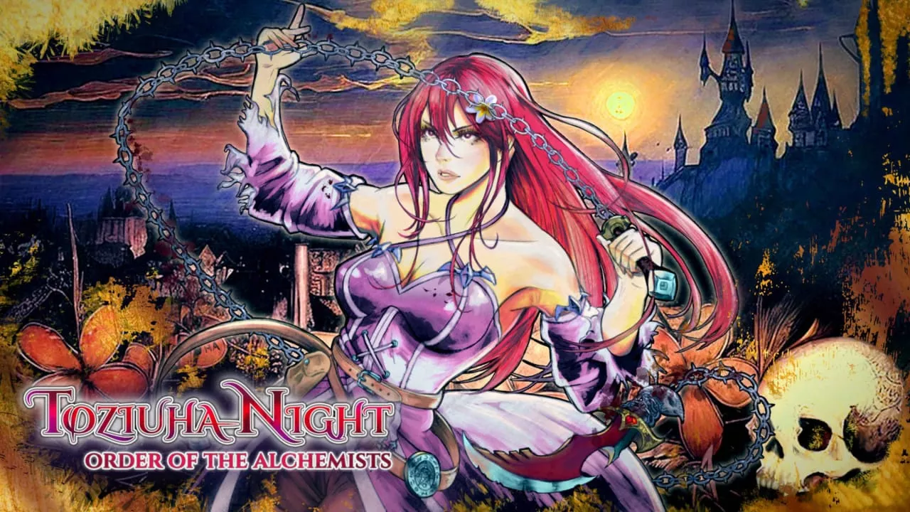 托兹奥哈之夜：炼金术士的秩序丨Toziuha Night: Order of the Alchemists - 付费阅读