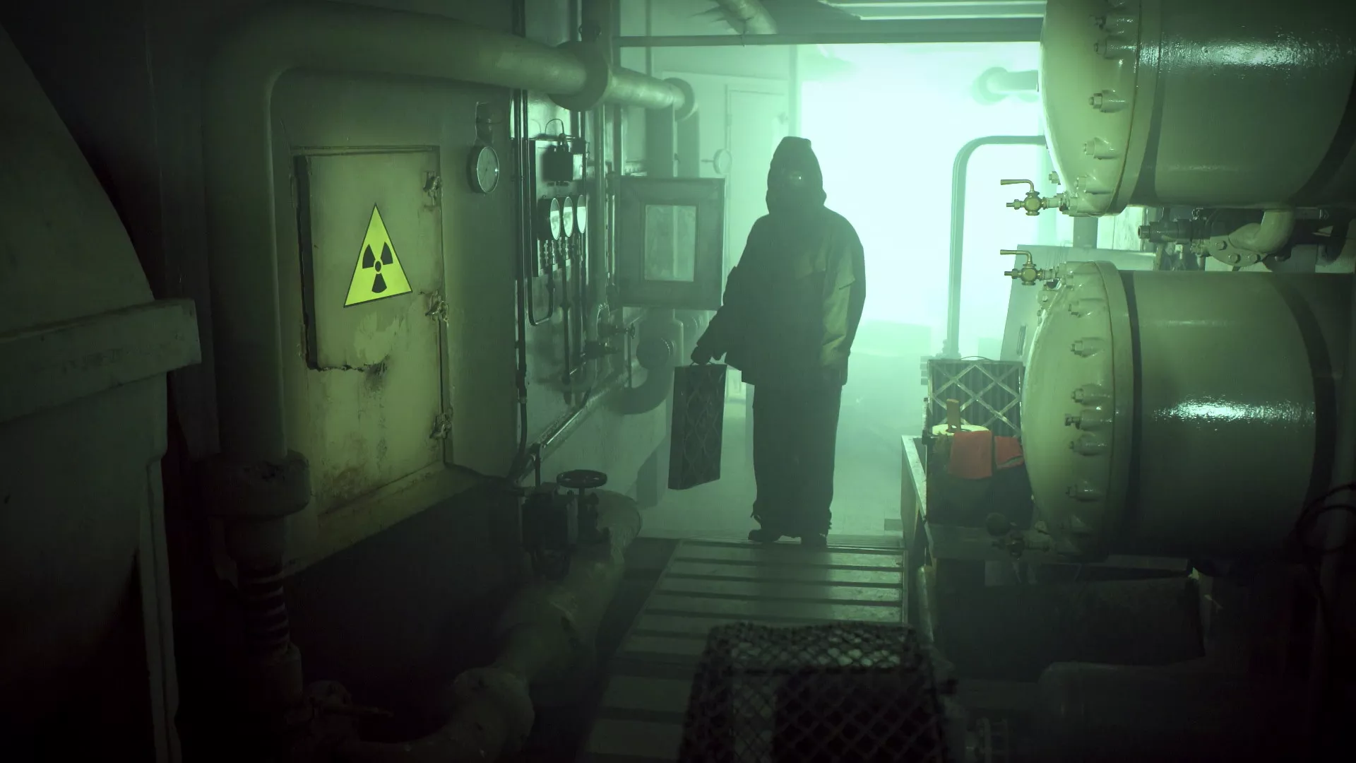 《地堡 The Bunker》Switch中文版NSP下载 – 含1.0.1补丁 - 付费阅读