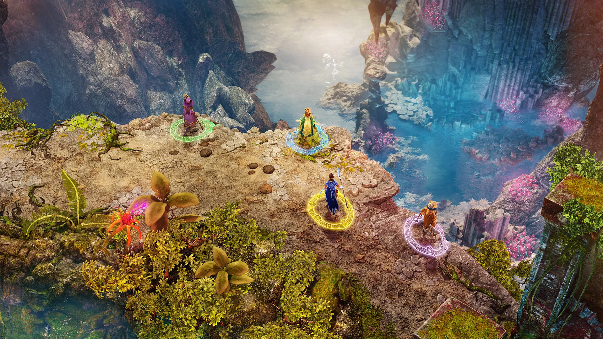 《九张羊皮纸 Nine Parchments》Switch中文版NSP下载 – 含1.1.1补丁 - 付费阅读