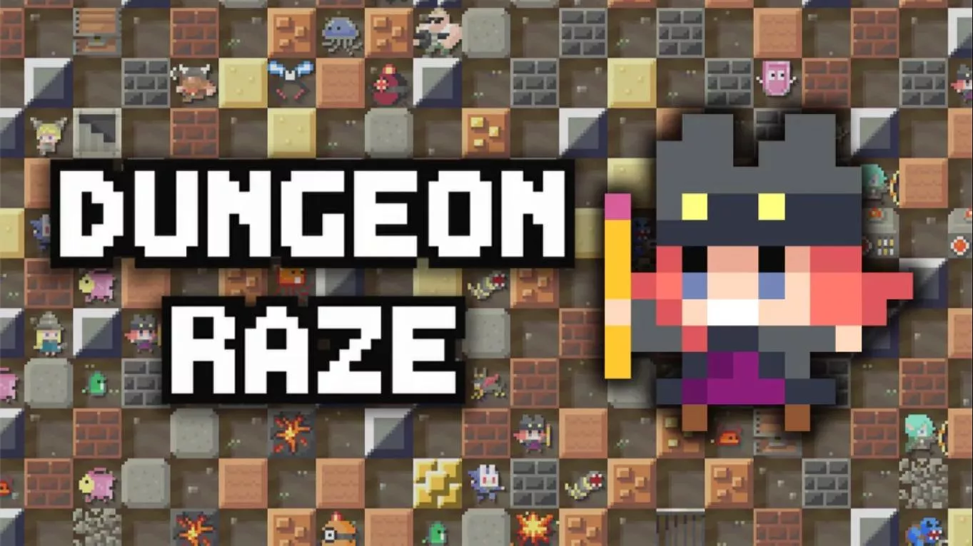【美版】地下城破坏者 .DUNGEON RAZE 中文 - 付费阅读