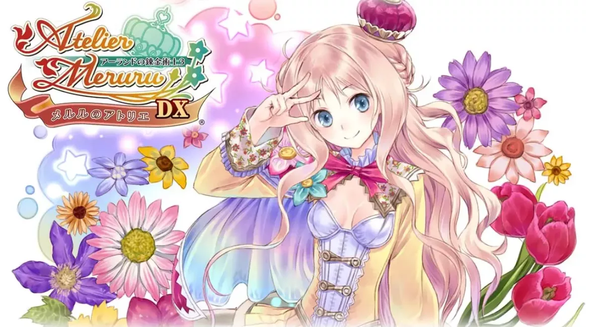 《露露的工作室：雅兰德的炼金术士3》Switch中文版NSP下载 – 含1.0.5补丁 - 付费阅读