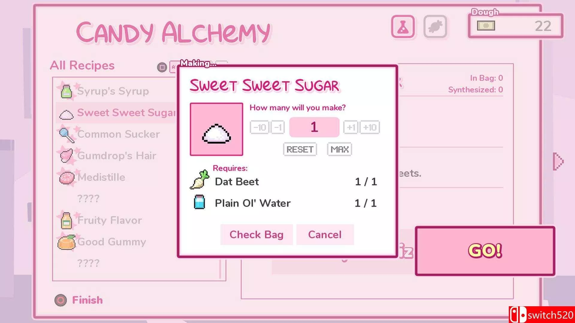 《糖霜物语2：糖果炼金RPG（Syrup 2: Candy Alchemy RPG）》Build 21136224 [英文]