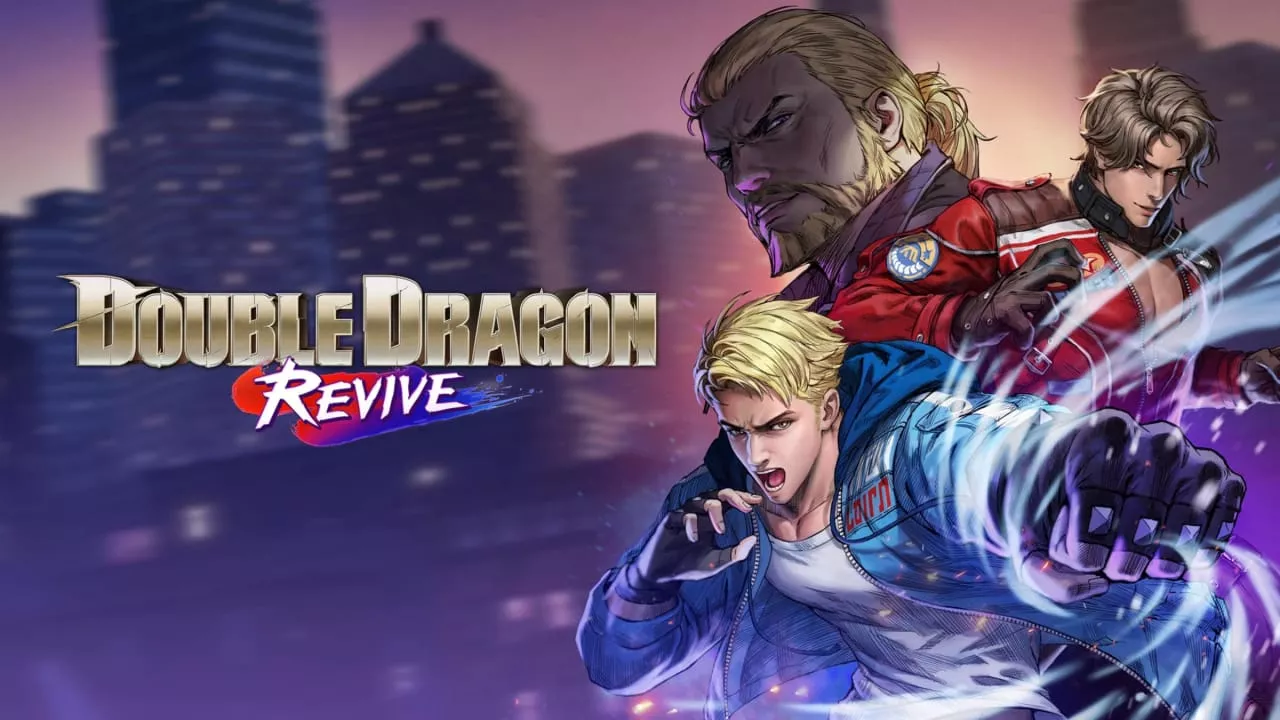 双截龙：再临丨Double Dragon Revive - 付费阅读