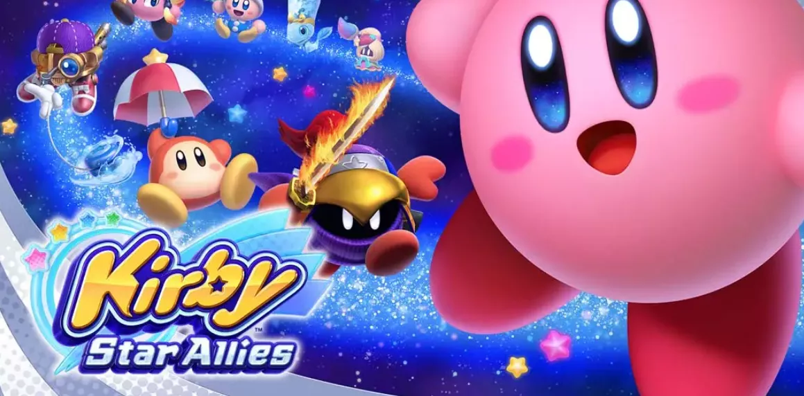 《星之卡比 Kirby Star Allies》Switch美版中文NSP下载 – 含4.0.0a补丁 - 付费阅读