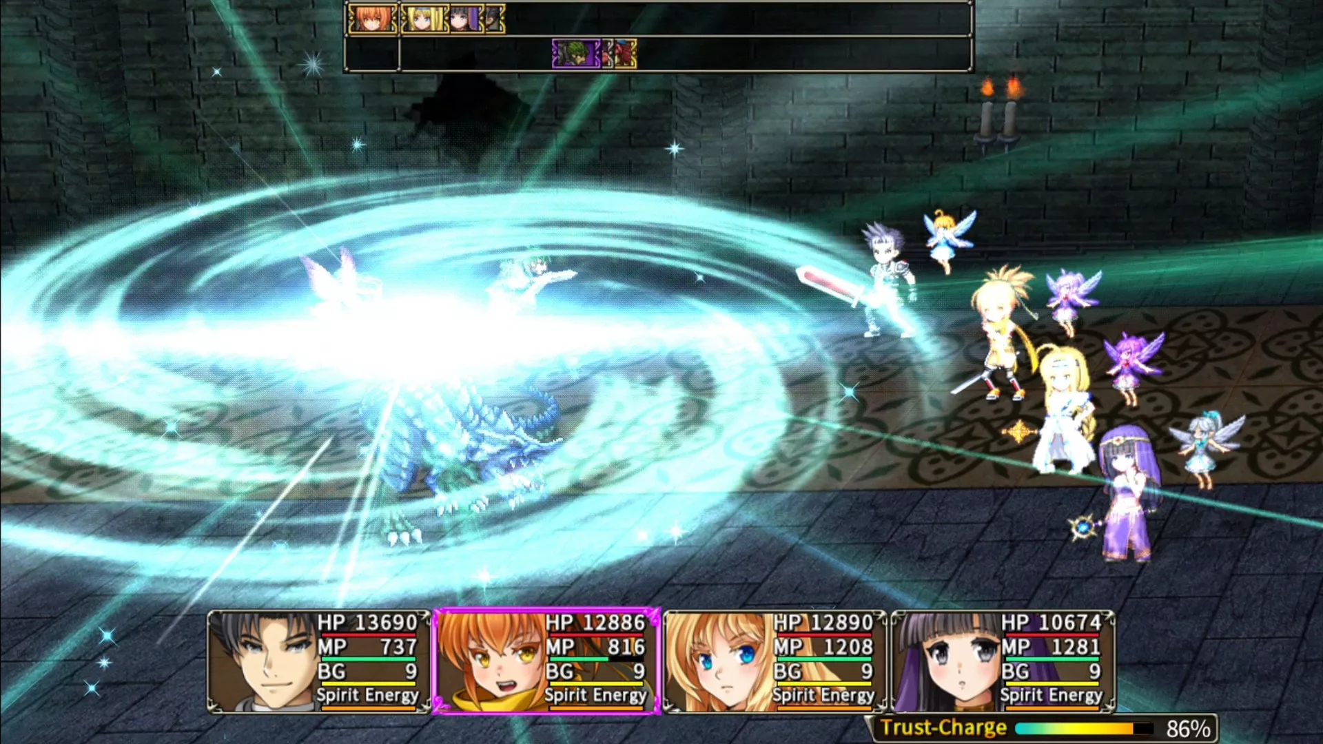 《神圣传奇 Asdivine Saga》Switch英文版NSP下载 – 含1.0.0补丁+5DLC - 付费阅读