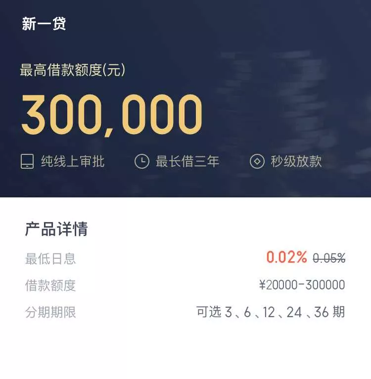 2023年小额贷款源码新增推广APP下载页 - 付费阅读