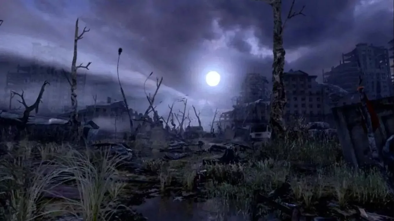 【美版】地铁：最后的曙光归来 .Metro: Last Light Redux 英语