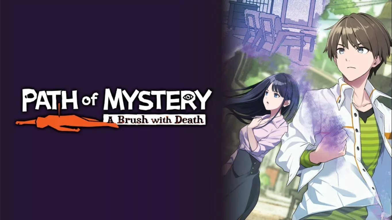 【美版】迷路 鸣泽美事件 .Path of Mystery A Brush with Death 中文 - 付费阅读