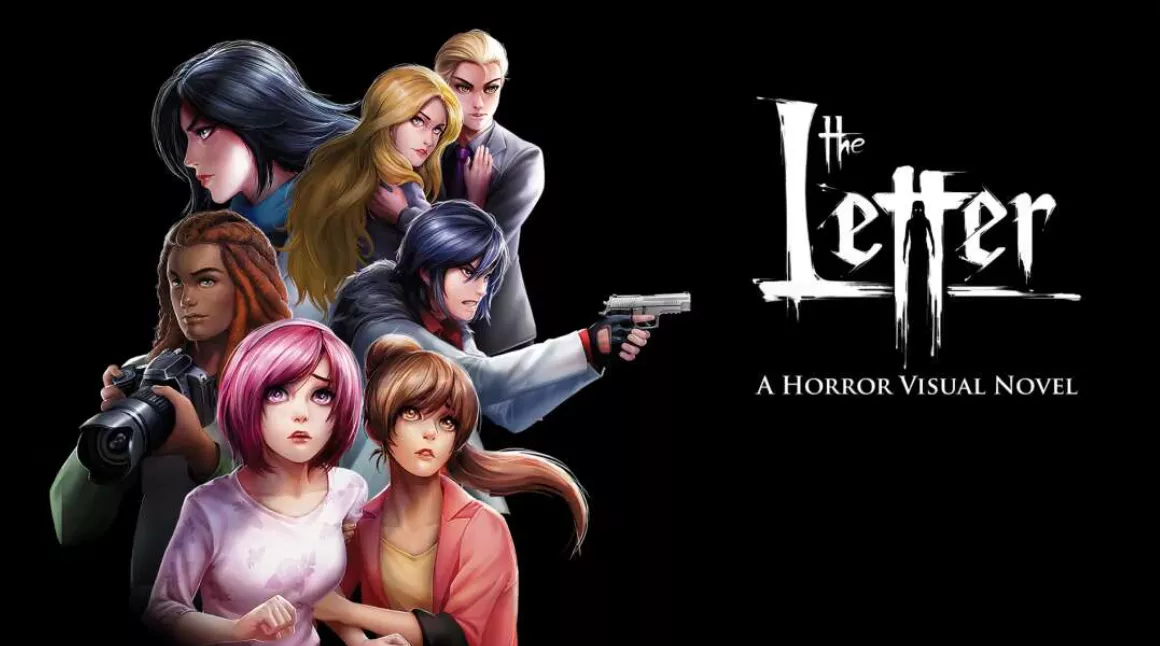 《恐怖的信 The Letter A Horror Visual Novel》Switch中文版NSZ下载 - 付费阅读