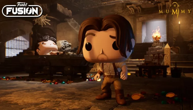 《Funko总动员 Funko Fusion》switch游戏美版中文+3.4.1补丁+31DLC - 付费阅读
