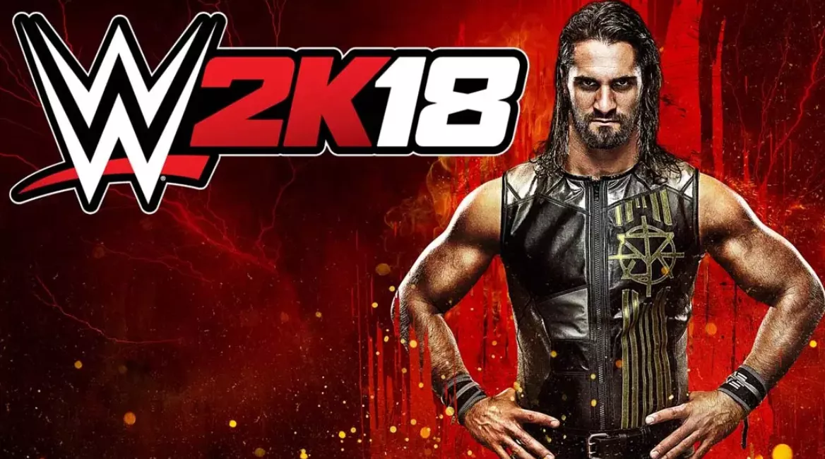 《wwe 2K18》Switch NSP下载 - 付费阅读