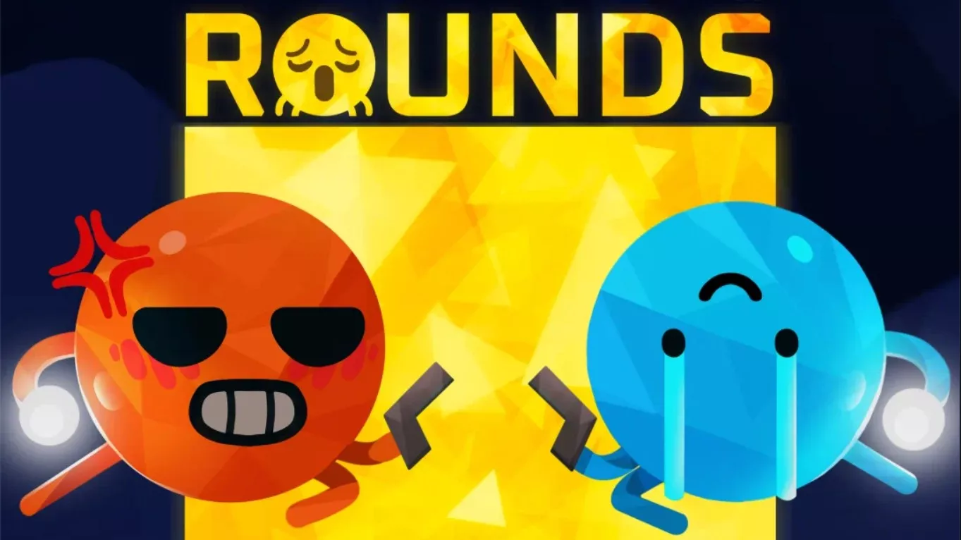 【美版】回合 .ROUNDS 中文