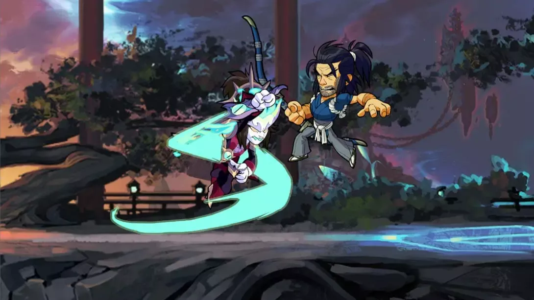 【美版】格斗哈拉 Brawlhalla 中文