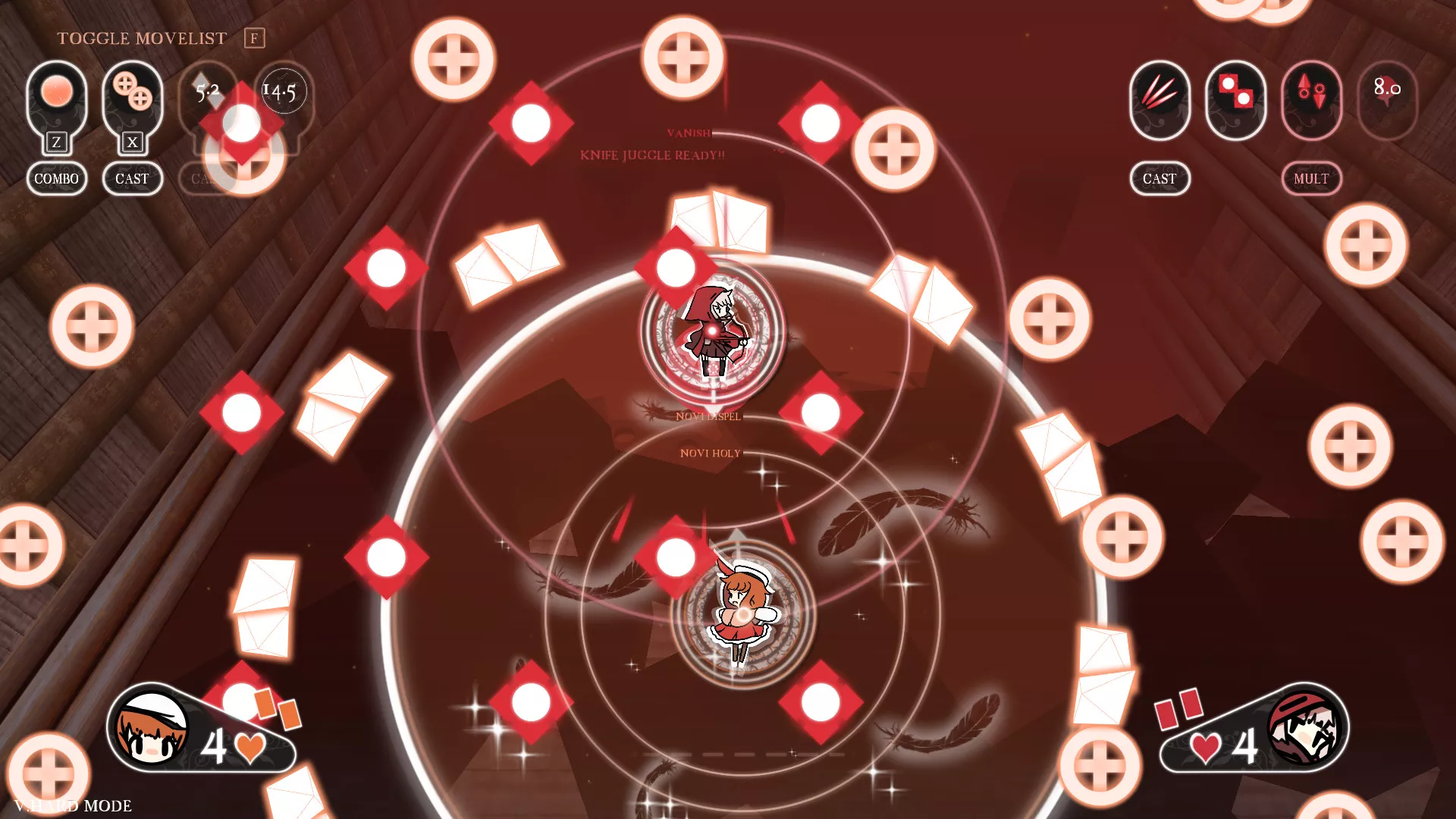 《少女与魔法 Maiden & Spell》Switch中文版NSP下载 - 付费阅读