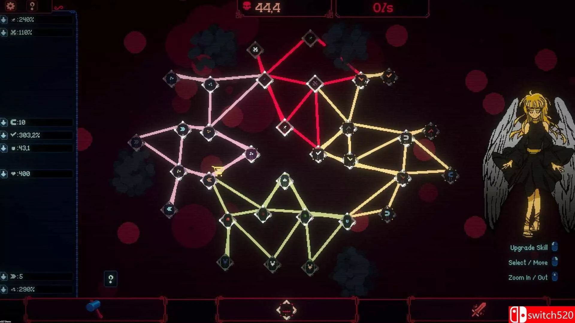 《情绪增量（Incremental Ragebait）》官方中文 Build 23782381 [中文/繁体/英文/日语]