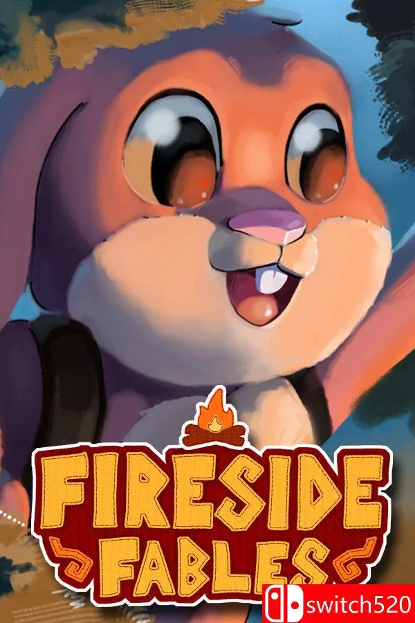 《炉边故事：治愈叙事冒险（Fireside Fables: Wholesome Narrative）》[英文] - 付费阅读