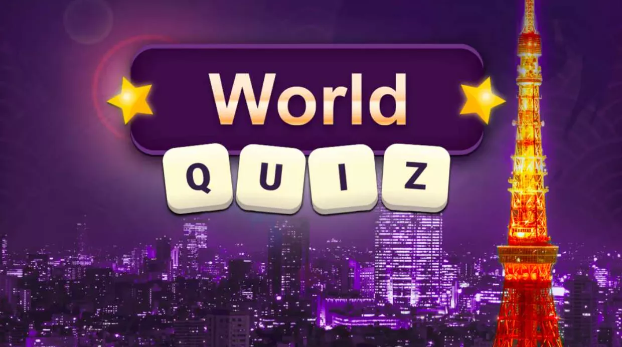 《世界问答 World Quiz》Switch英文版NSP下载 - 付费阅读