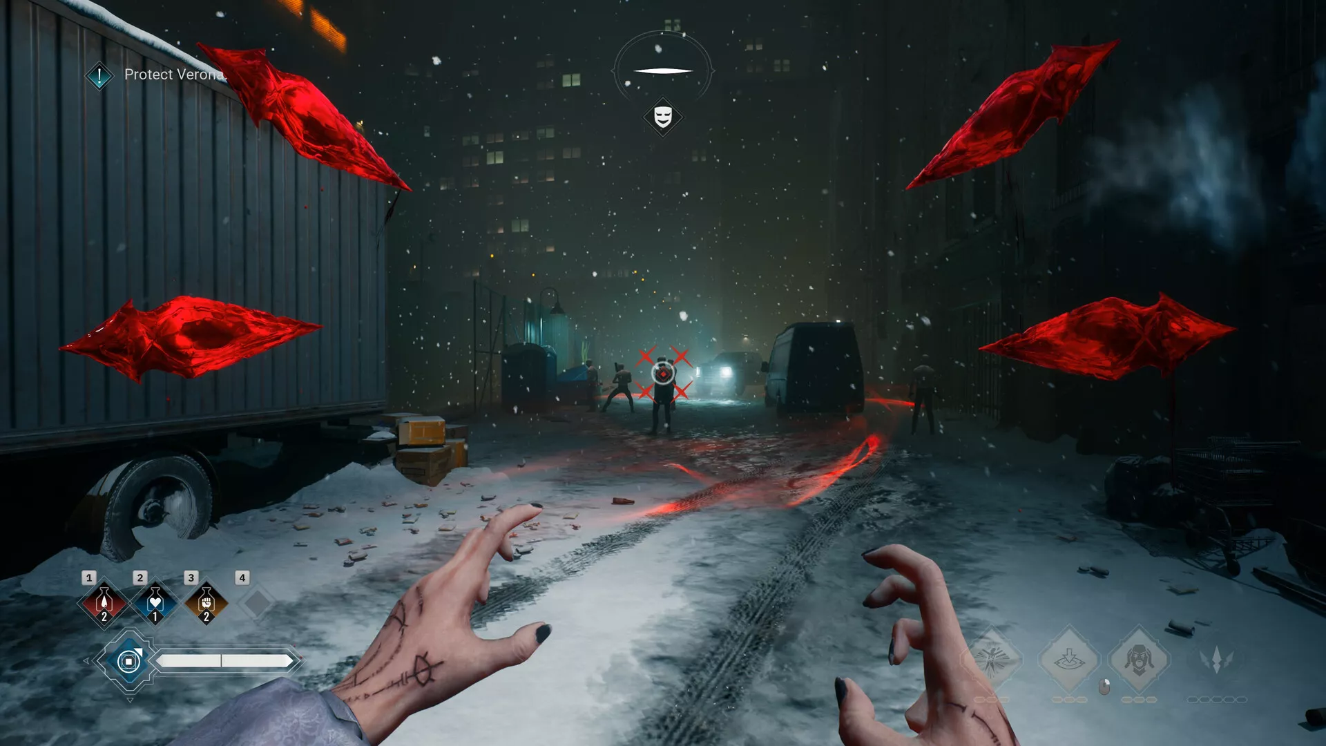 《吸血鬼：避世血族2/Vampire: The Masquerade – Bloodlines 2》PC中文版下载-含v48271 - 付费阅读