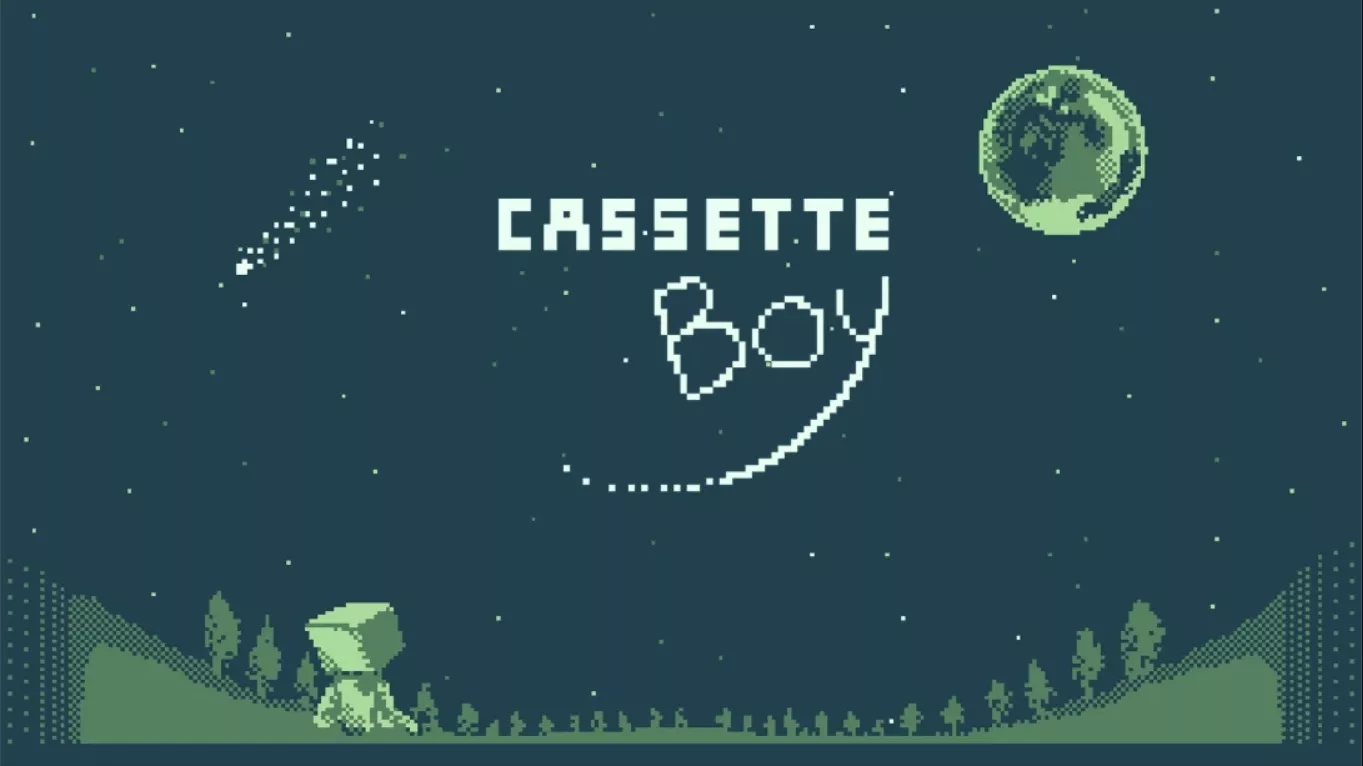 【日版】卡带小子 .CASSETTE BOY 中文 - 付费阅读