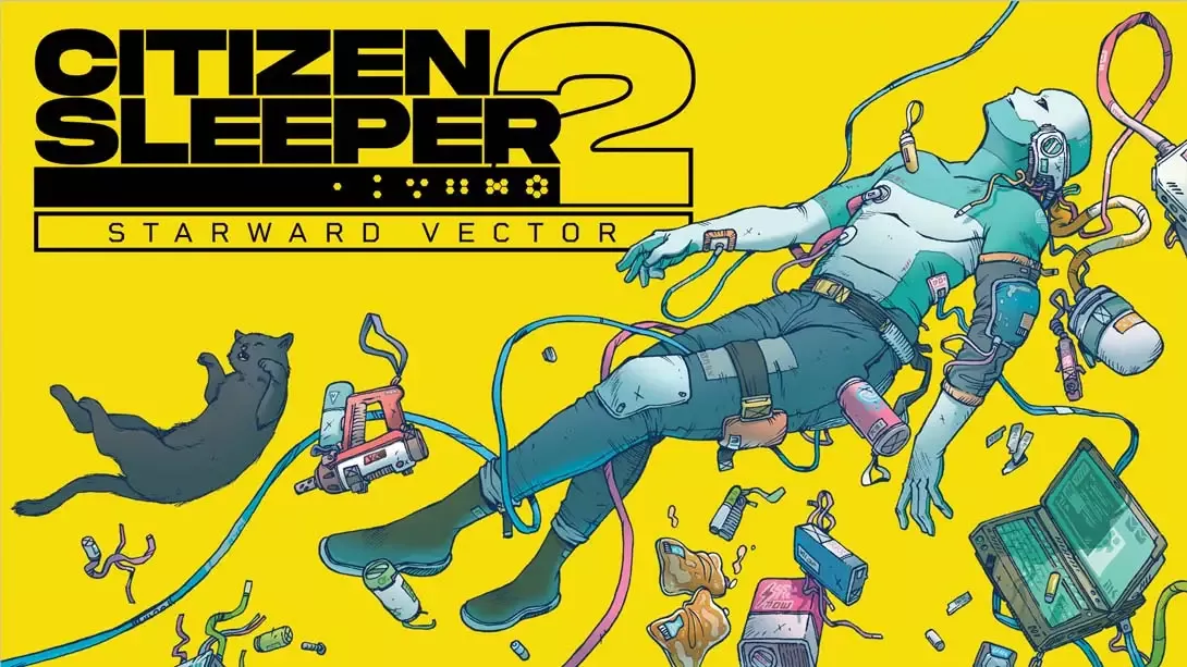 【美版】深空梦里人2 逐星之旅 .Citizen Sleeper 2 Starward 英语 - 付费阅读