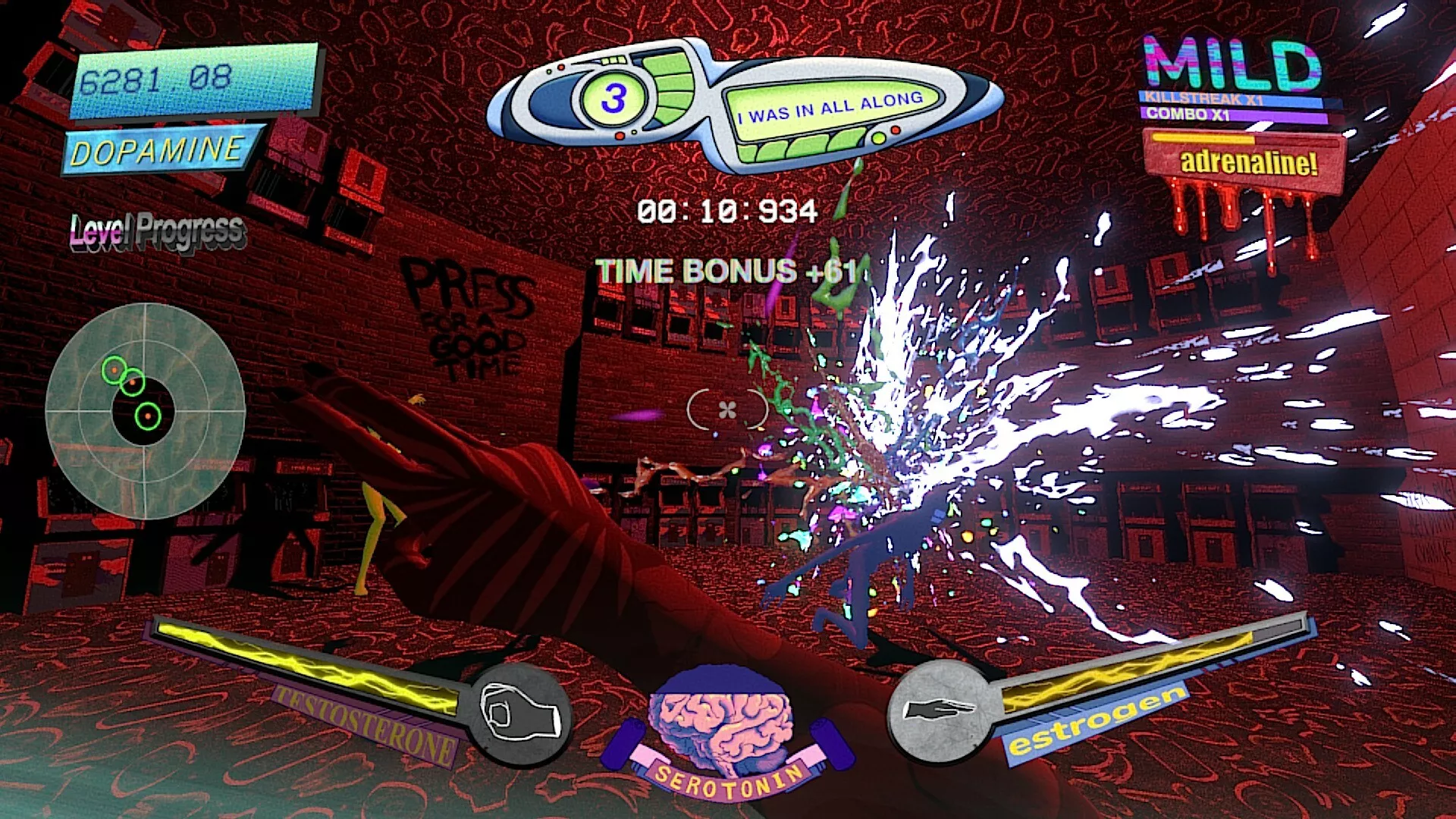 《飞溅 Splatter》Switch中文版NSP下载 – 含1.0.1补丁 - 付费阅读