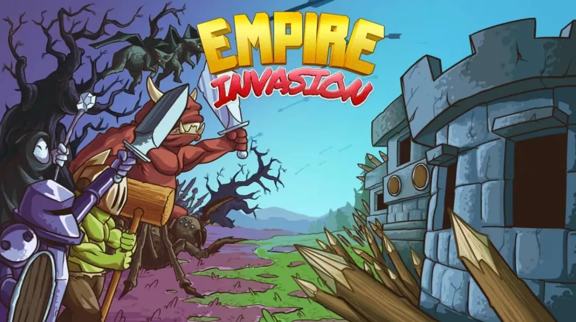 《帝国入侵 Empire Invasion》Switch英文版NSZ下载 - 付费阅读